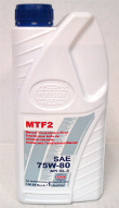 Pentosin Manual Transmission Fluid MTF 2 Australia